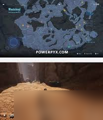 剑星废土与大沙漠全传送点在哪