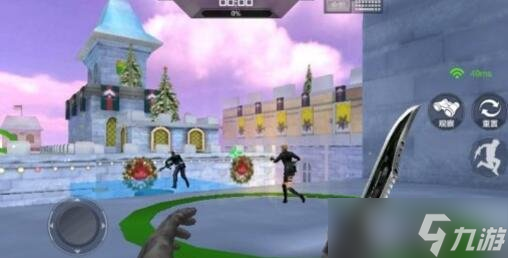 CF手游天空之城怎么轻松过关 天空之城通关技巧