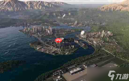 知名城市建造游戏《都市：天际线》系列迎来巨变！开发商即将更换