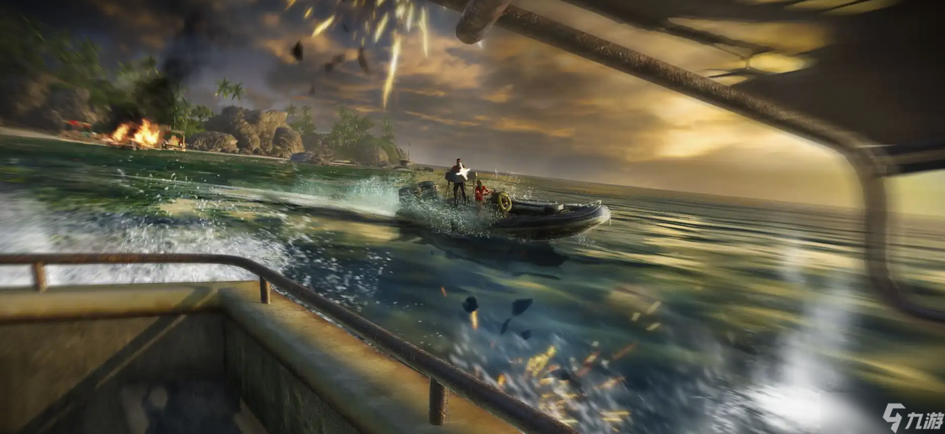 孤岛惊魂3闪退需要加速工具吗 孤岛惊魂3加速软件分享截图