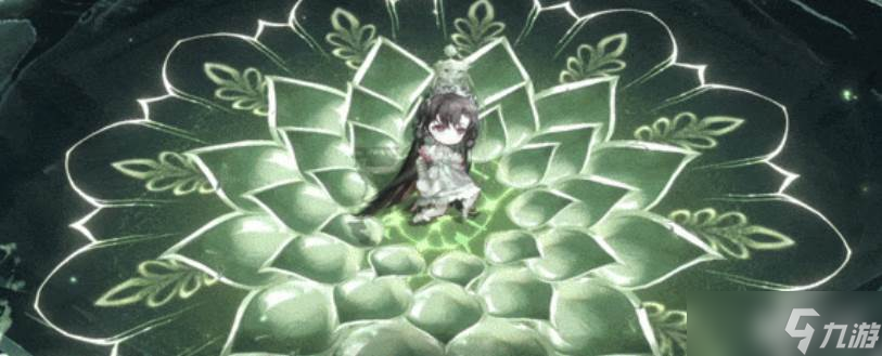 《物华弥新》青瓷莲花尊强度介绍