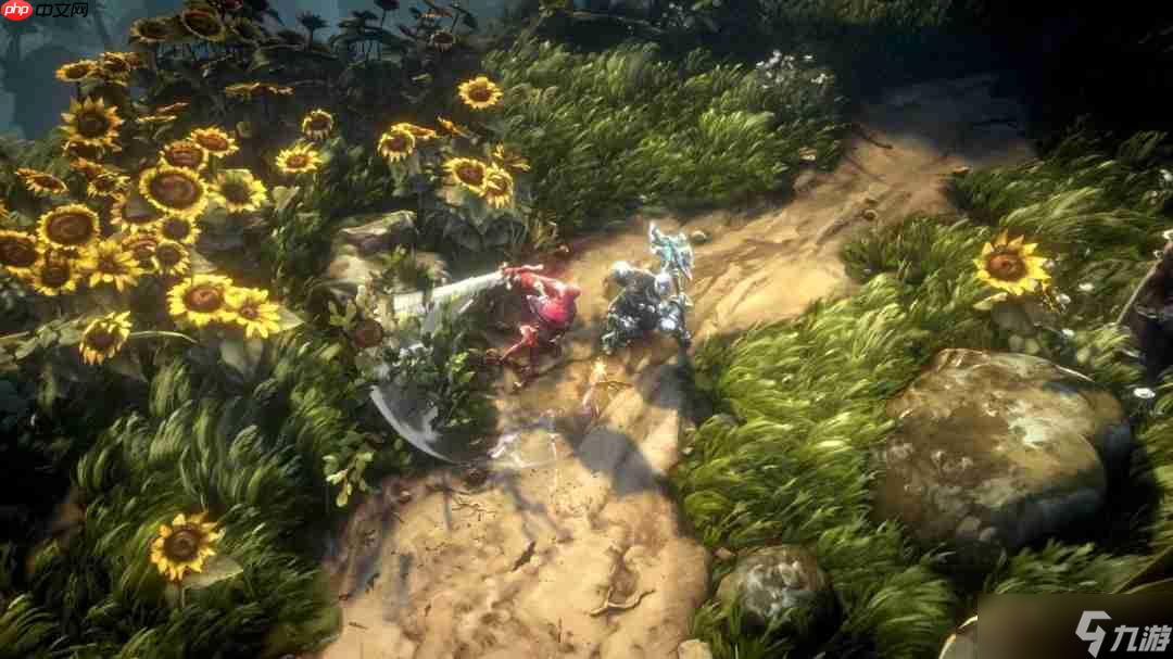 《恶意不息》官宣多人模式 总监称魂游多人模式弱智