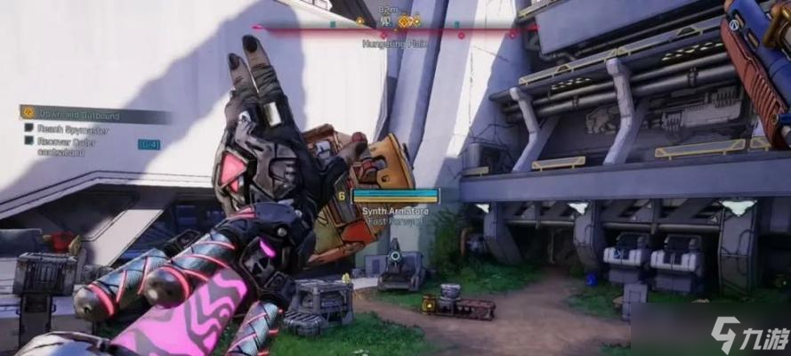 《无主之地》游戏上手指南 从零开始 