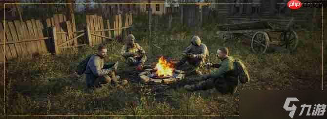 《潜行者2》更新1.7发布 追加大师级难度等