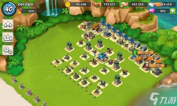 《海岛奇兵》16本战队发展攻略 精细解析16本战队发展路线 