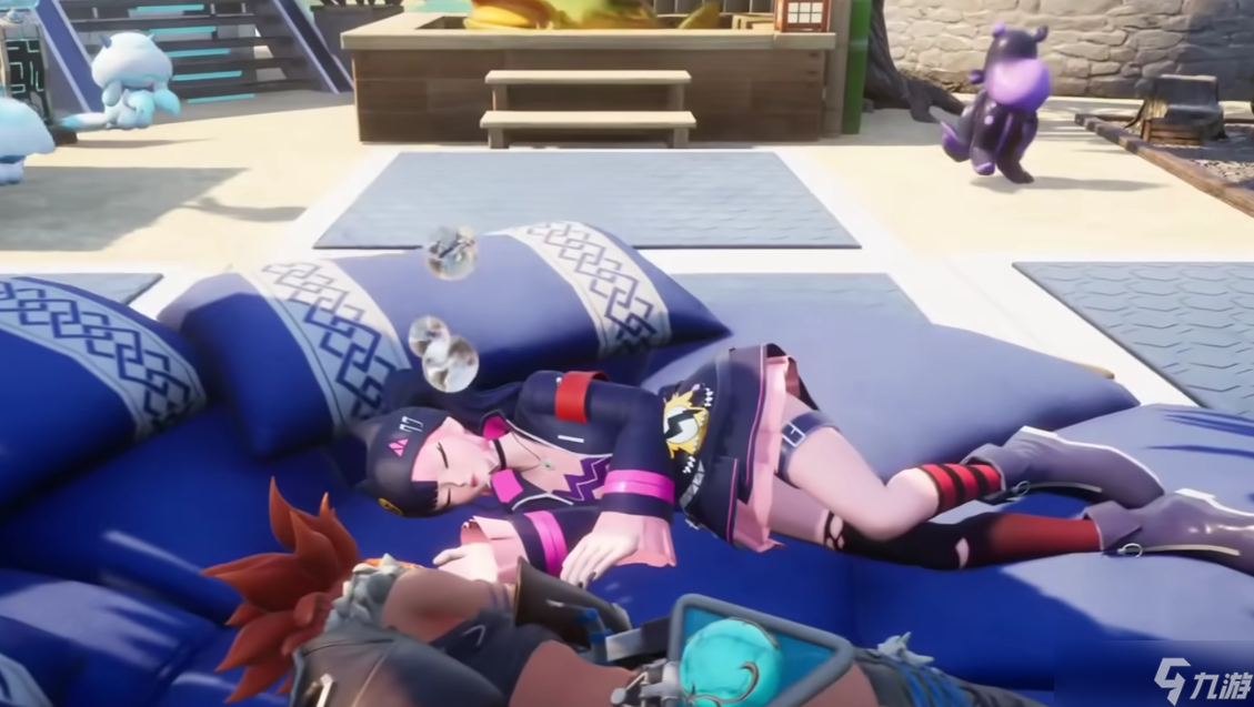 幻兽帕鲁PVP怎么玩-PVP玩法攻略