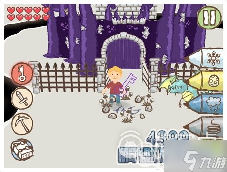 《画个火柴人2》第八关通关攻略