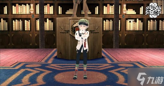 《洛奇》爱琳旅行者 凯尔特利奥服饰