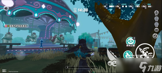 蛋仔派对逃出惊魂夜怎么玩蛋仔派对逃出惊魂夜玩法解析