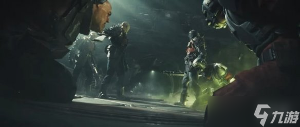 12月2日上线! 《战锤40K:暗潮》"蜂巢渣滓"预告片发布