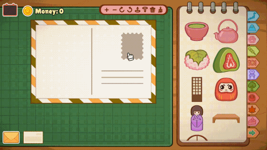 咕卡也能挣钱?Steam手帐铺模拟经营游戏现已发售