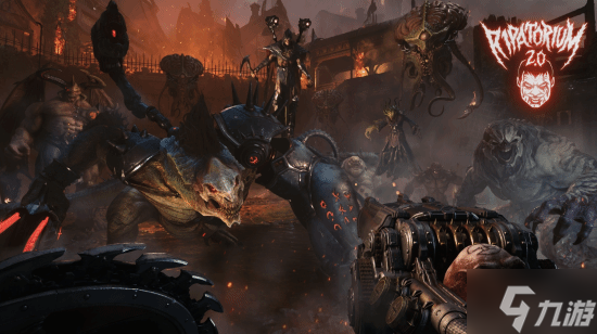 《毁灭战士》新作重磅更新来了 