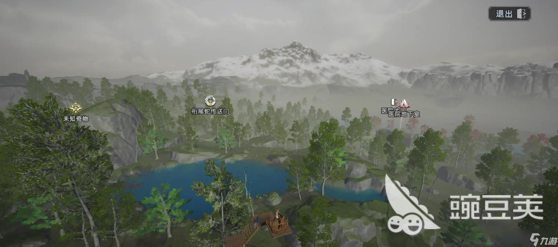 荒原曙光特色区域介绍 荒原曙光特色区域是哪个