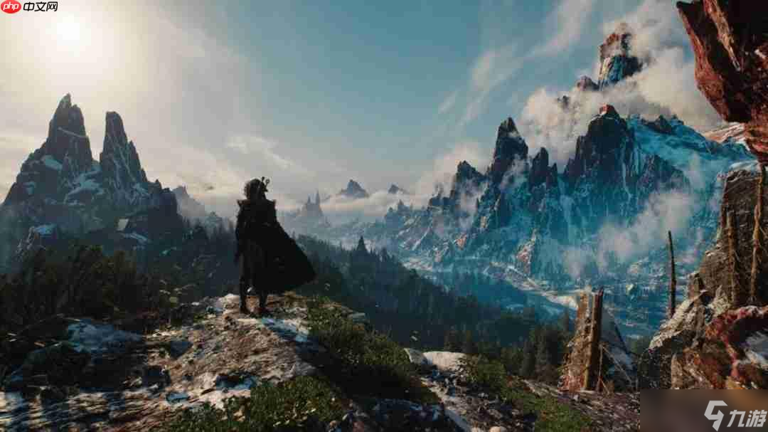 《巫师4》提名TGA"最受期待奖" 团队回应：受宠若惊
