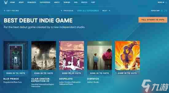 TGA官方确认撤回热门独游《Megabonk》提名:感谢开发者的坦诚