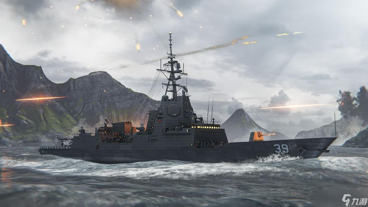 现代战舰0.98版本“余烬回响”重磅上线，新装备、通行证与系统优化全面焕新