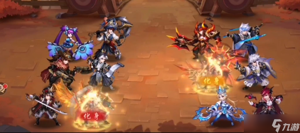 少年三国志2烽火连城怎么打