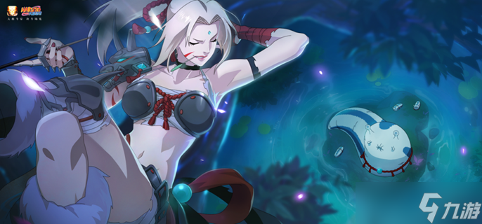 火影忍者手游妖怪纲手怎么玩-纲手妖怪奇谭玩法思路