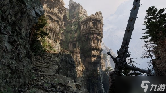 第一人称近战RPG游戏《命运守护者》新预告公布！