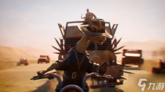 《模拟山羊3》新DLC发布 新荒废世界疯狂大冒险