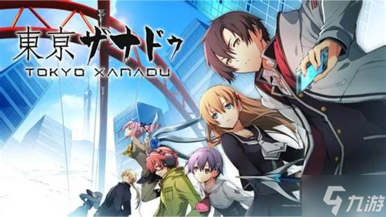 《轨迹》系列姐妹作 法老控社长谈《东京迷城》续作