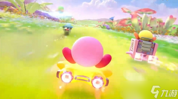 《卡比的驭天飞行者》IGN 8分：节奏紧张 充满乐趣！