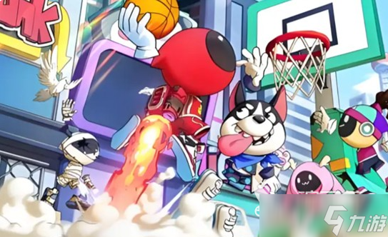 灌篮军团邪恶玩偶怎么玩 灌篮军团邪恶玩偶教学指南