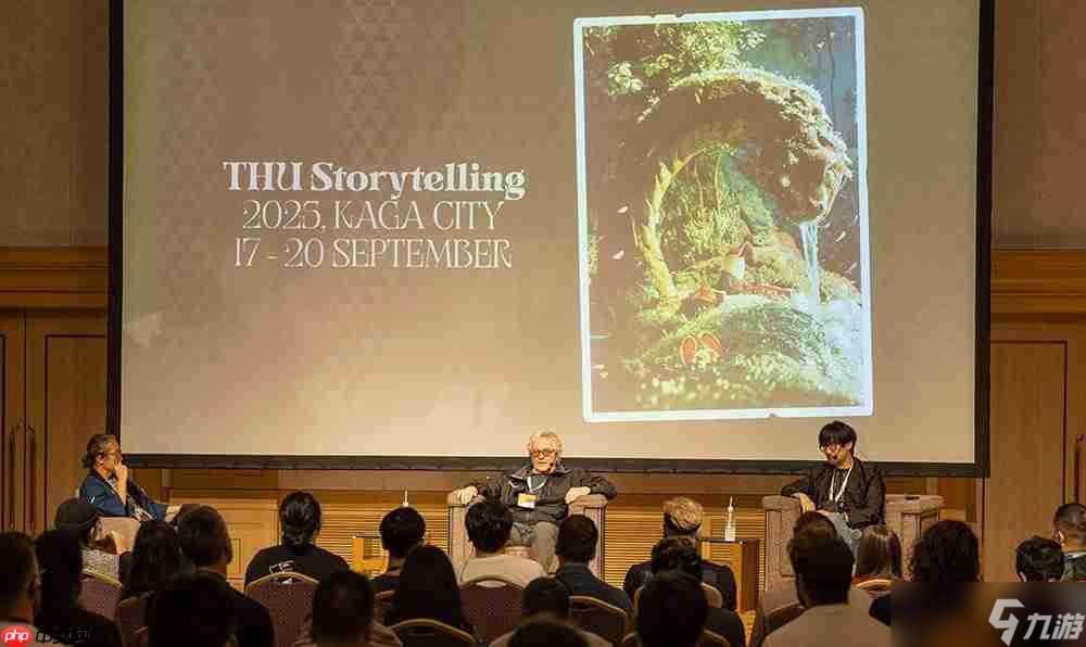 小岛秀夫 现在很多游戏都缺少叙事性 我不想这么干