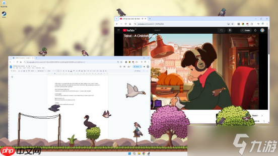 赛博修身桌面养鸟，<a linkid=22106>休闲</a>放置新游今日发售！