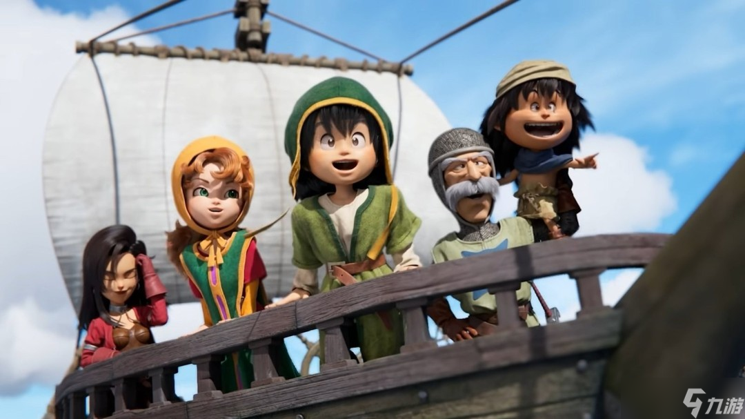 勇者斗恶龙7重制版提速优化 一小时迎首战，2026年登陆多平台