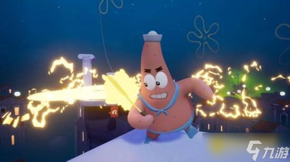 《海绵宝宝潮汐巨神》派大星全服装解锁方法-派大星有几套服装怎样解锁