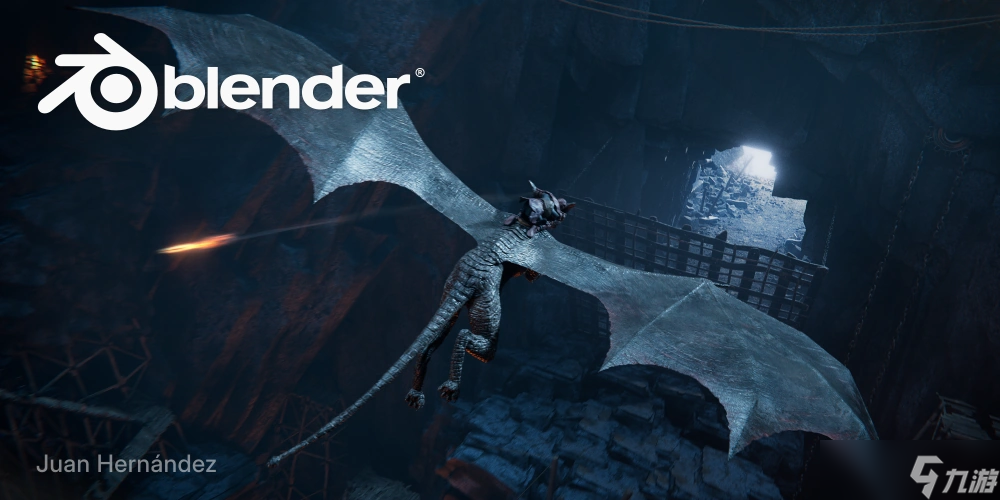 Blender 5.0发布 全面升级色彩管理与渲染性能