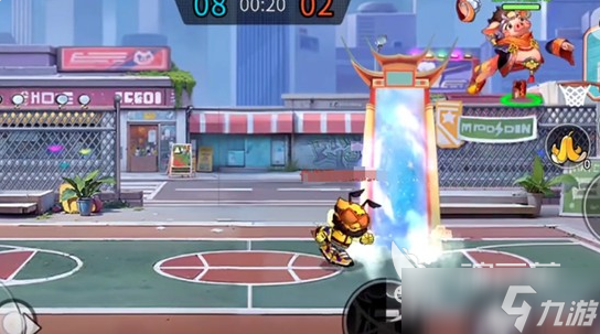 灌篮军团猪八戒教学指南 灌篮军团猪八戒怎么玩