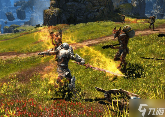 就是战斗爽!外媒盘点最爽快的动作奇幻游戏