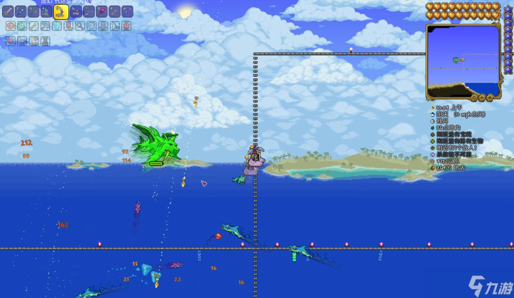 泰拉瑞亚大师模式前期怎么度过