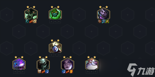 金铲铲之战s6炼金科技阵容怎么搭配