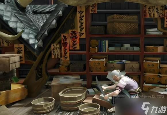 怪物猎人旅人商人位置全攻略