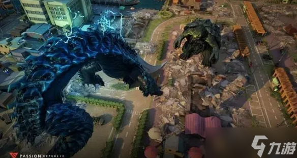 《巨击大乱斗》将联动《加美拉》推出加美拉：重生DLC!