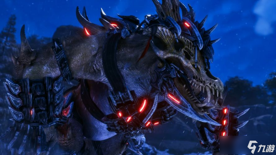 《方舟：生存飞升》新生物奥西顿现已上线，失落禁域DLC发布在即