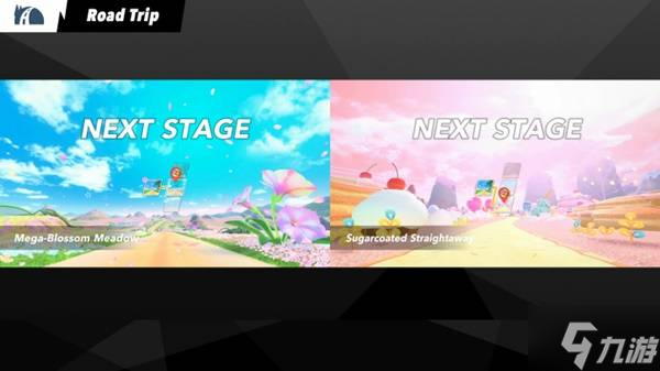 《星之卡比天空骑士》公路旅行模式游玩指南 全公路旅行赛段关卡一览