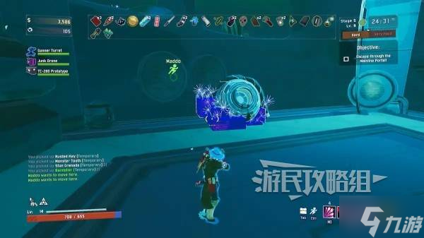 《雨中冒险2》合金意念DLC漂泊者解锁方法 漂泊者怎么解锁