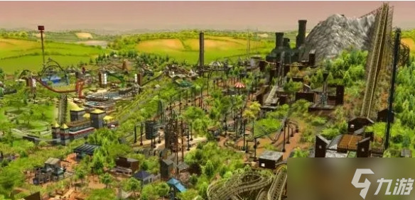 《过山车大亨3:完全版》将推出PS5和Switch实体版本!