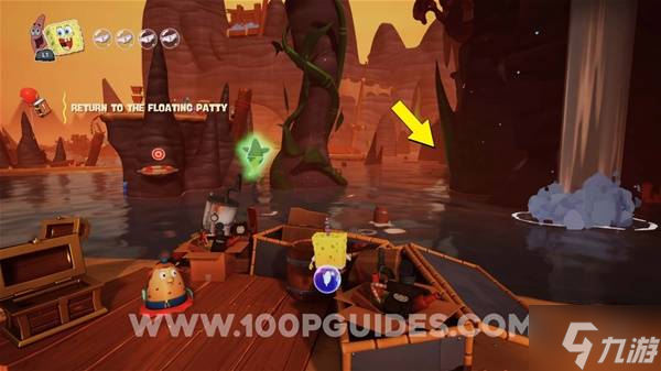 《海绵宝宝潮汐巨神》全电视在哪里推荐 电视在哪里