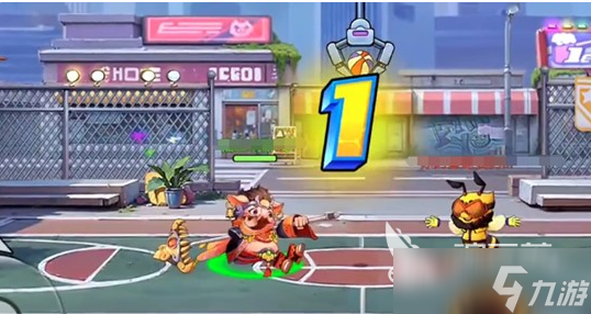 灌篮军团猪八戒教学指南 灌篮军团猪八戒怎么玩