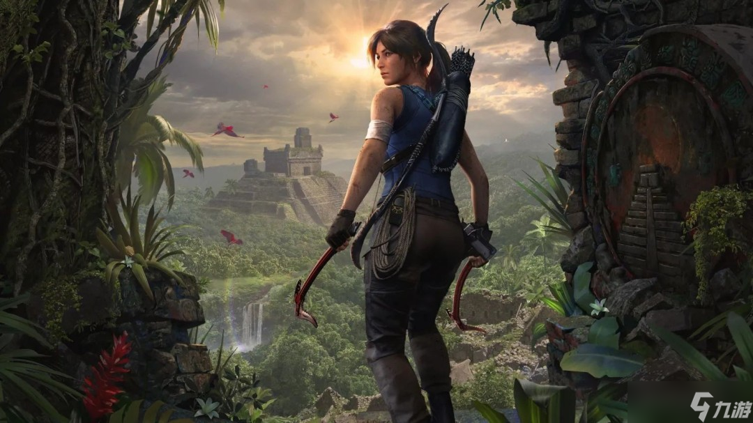 古墓丽影新作将启:虚幻5重塑成熟劳拉,2026年迎开放世界冒险