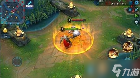 王者荣耀重做亚瑟技能解析 是强是砍见分晓