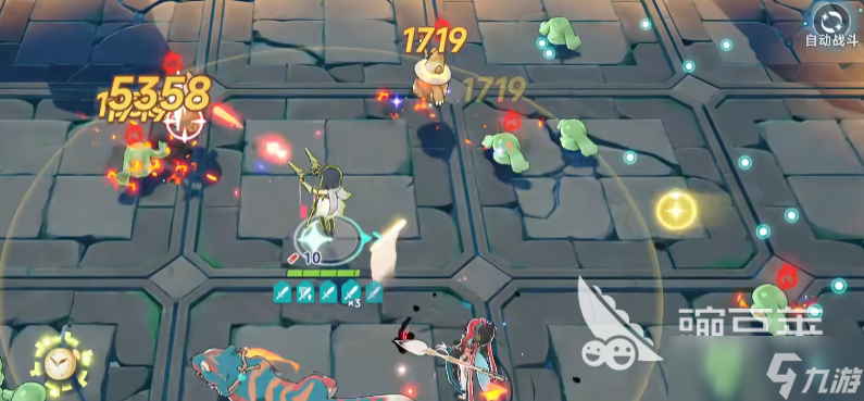 星塔旅人火系阵容选择攻略 星塔旅人手游火系阵容介绍