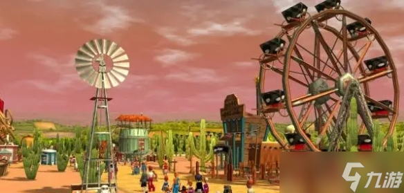 《过山车大亨3:完全版》将推出PS5和Switch实体版本!