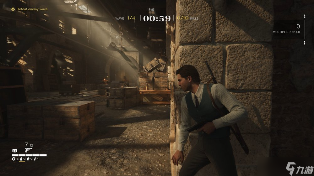 《四海兄弟:故乡》推出“自由模式”免费更新