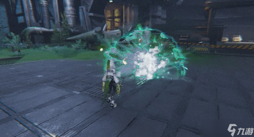 明日方舟终末地萤石技能介绍